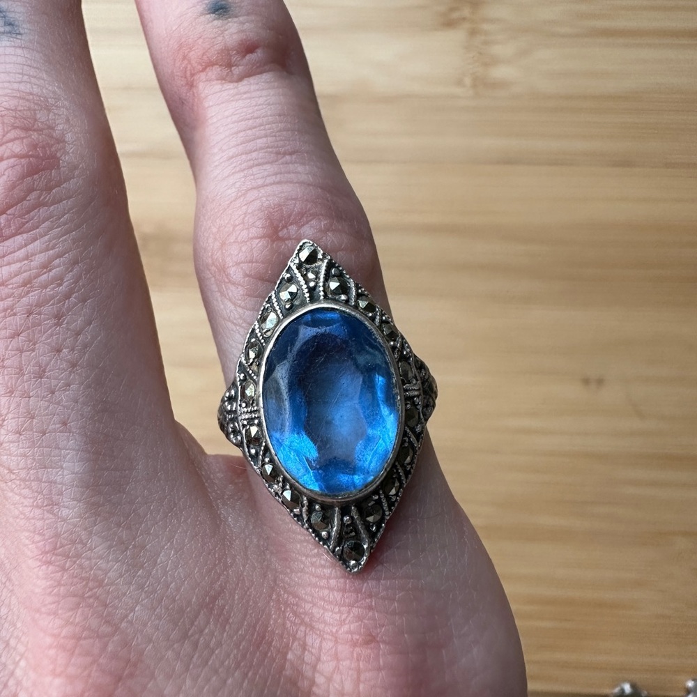 Vintage Heirloom Ring